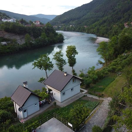 Prenociste Na Drini Foca Bed and Breakfast Exteriör bild